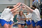 Senior Day  Swimming & Diving Senior Day 2024. - Photo by Keith Nordstrom : Wheaton, Swimming